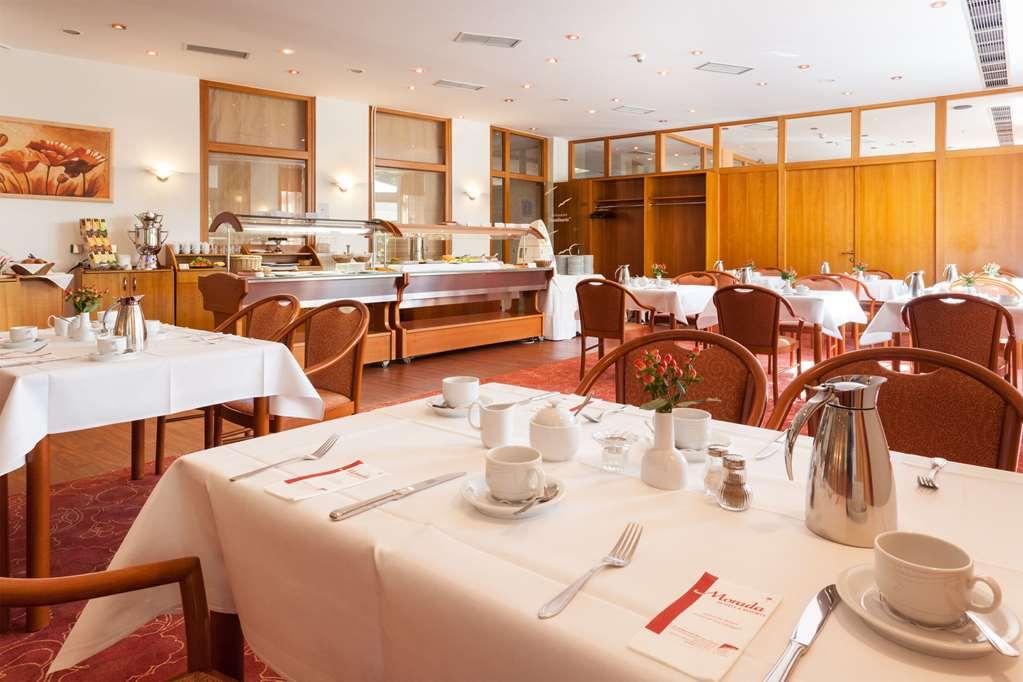 Morada Hotel Gifhorn Restaurant foto