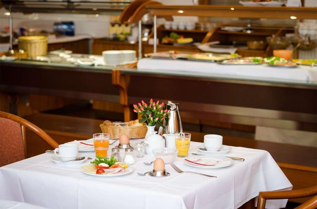 Morada Hotel Gifhorn Restaurant foto