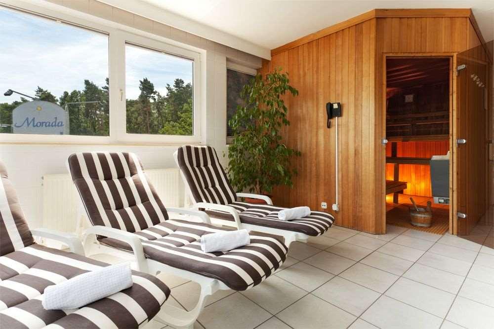 Morada Hotel Gifhorn Facilități foto