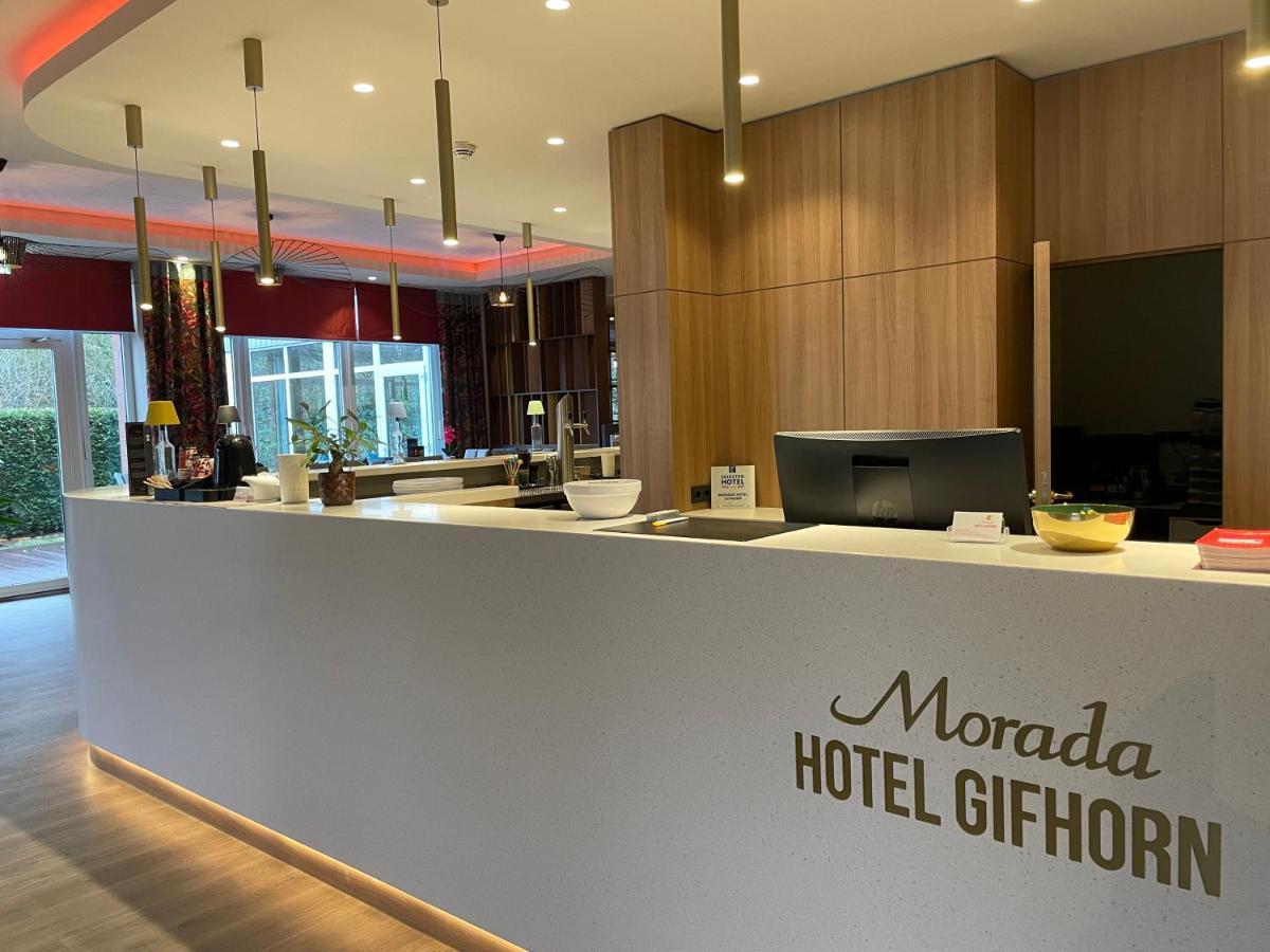 Morada Hotel Gifhorn Exterior foto