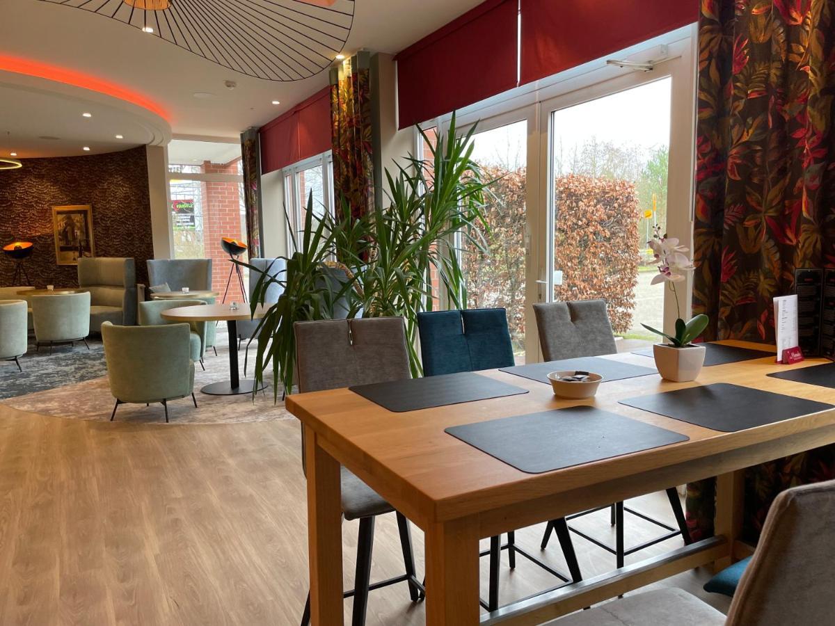 Morada Hotel Gifhorn Exterior foto