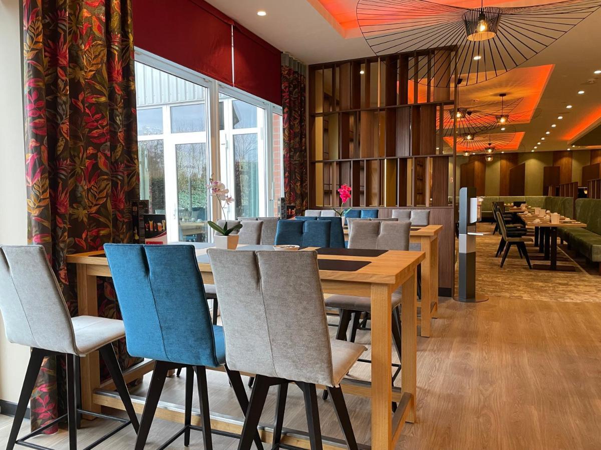 Morada Hotel Gifhorn Exterior foto
