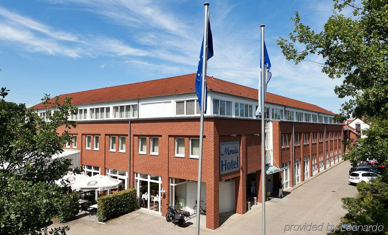 Morada Hotel Gifhorn Exterior foto