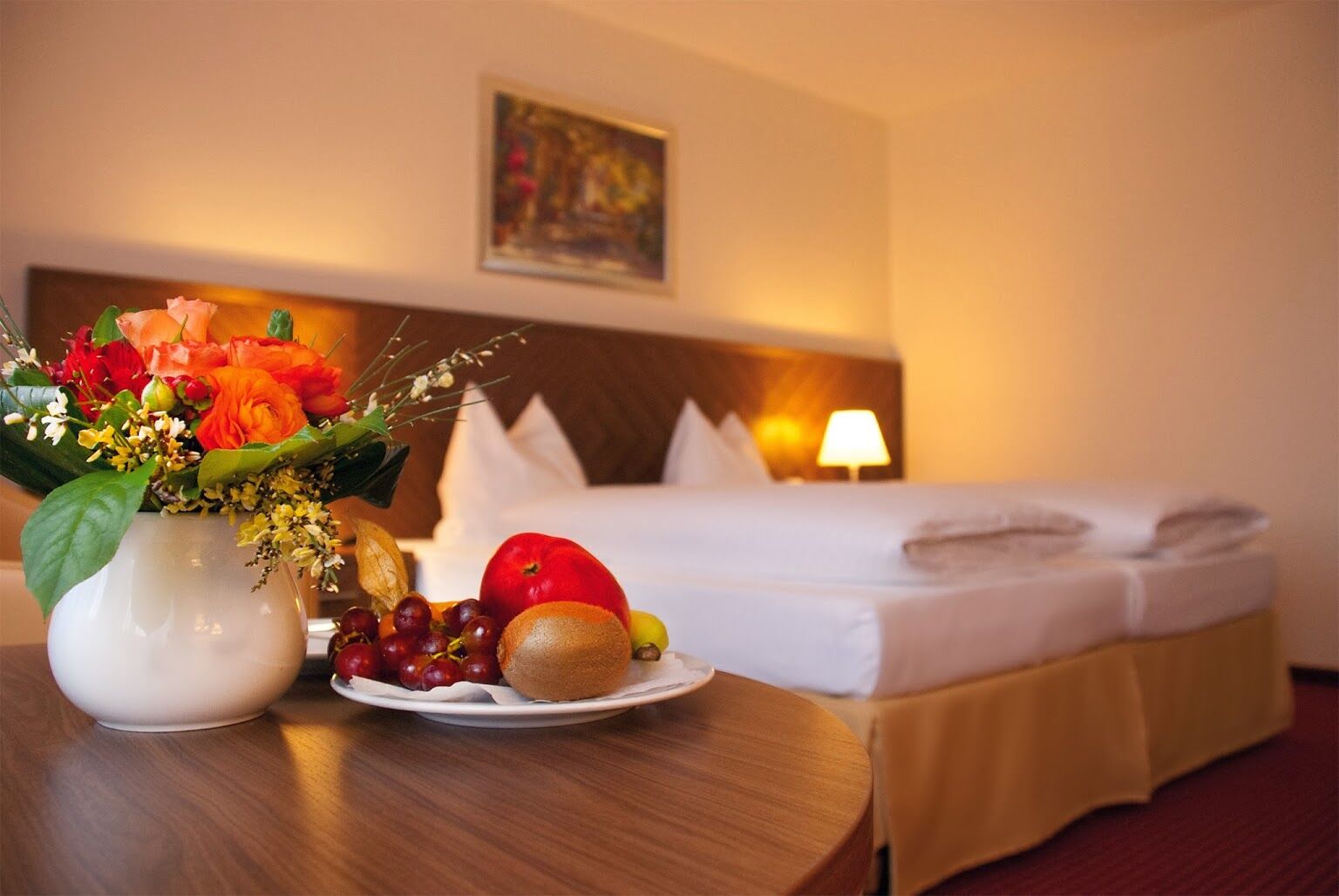 Morada Hotel Gifhorn Exterior foto